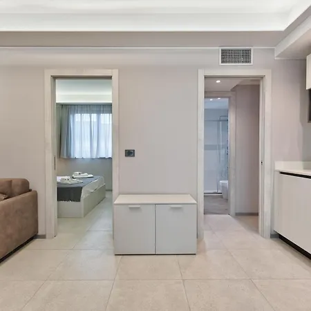 Apartment La Casa Di Malu Apart : Charming Flats Turin