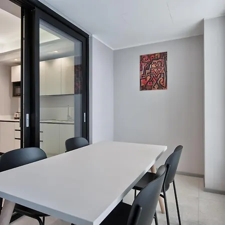La Casa Di Malu Apart : Charming Flats Apartment