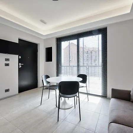 La Casa Di Malu Apart : Charming Flats Turin