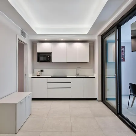 Apartment La Casa Di Malu Apart : Charming Flats Turin