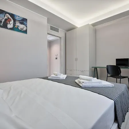 Apartment La Casa Di Malu Apart : Charming Flats