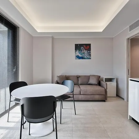 Apartment La Casa Di Malu Apart : Charming Flats Turin