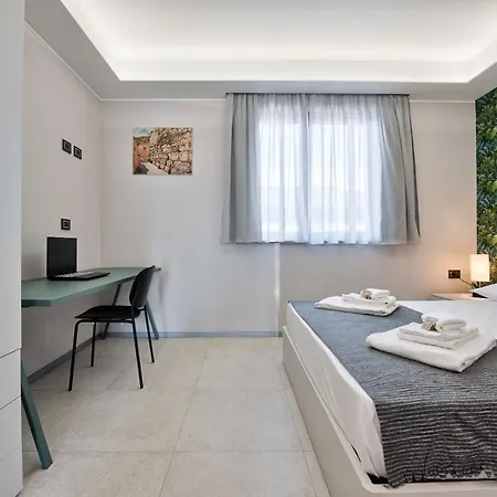 Apartment La Casa Di Malu Apart : Charming Flats