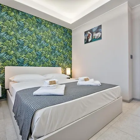 La Casa Di Malu Apart : Charming Flats