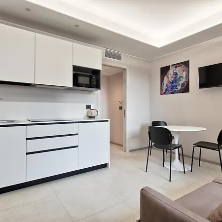 La Casa Di Malu Apart : Charming Flats Apartment