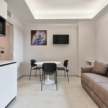 Apartment La Casa Di Malu Apart : Charming Flats *