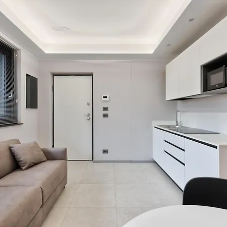La Casa Di Malu Apart : Charming Flats Apartment *