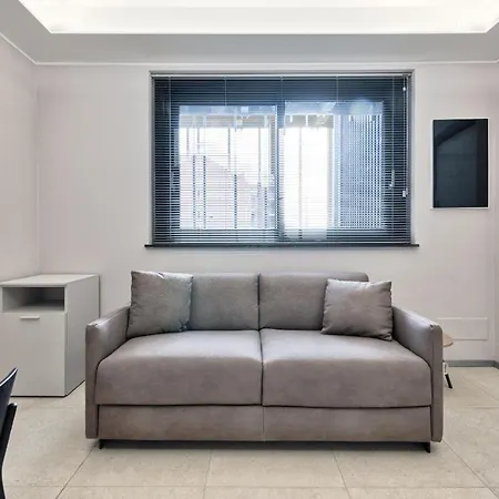 Apartment La Casa Di Malu Apart : Charming Flats Turin