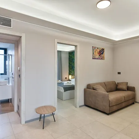 La Casa Di Malu Apart : Charming Flats Apartment *