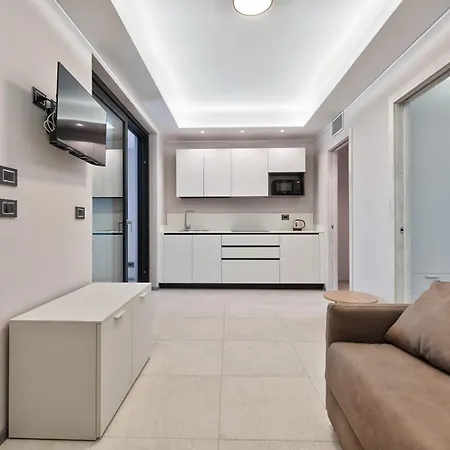 La Casa Di Malu Apart : Charming Flats Apartment