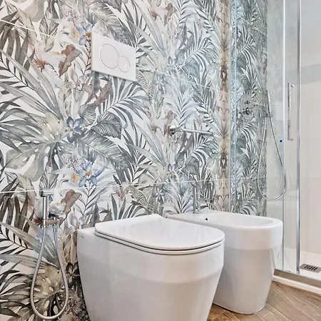 La Casa Di Malu Apart : Charming Flats Apartment *