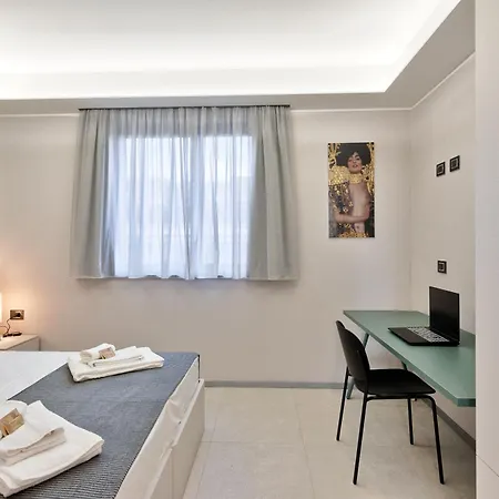 La Casa Di Malu Apart : Charming Flats Apartment